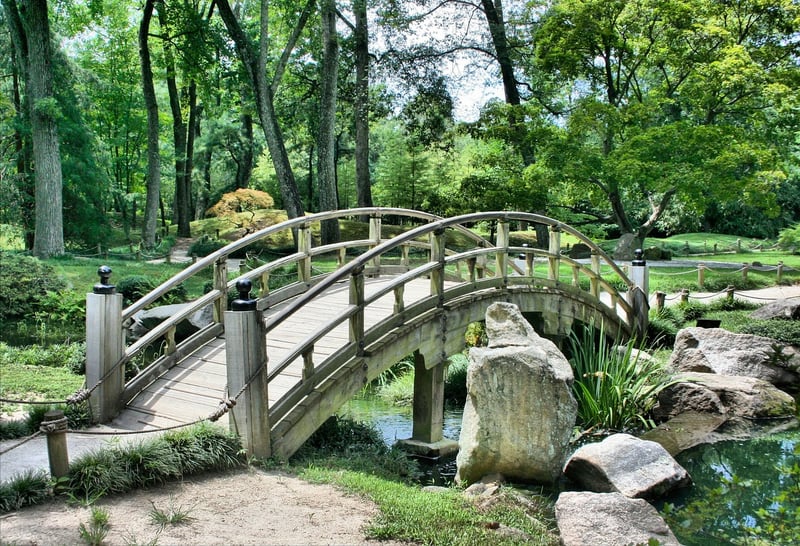Rock Garden Art
